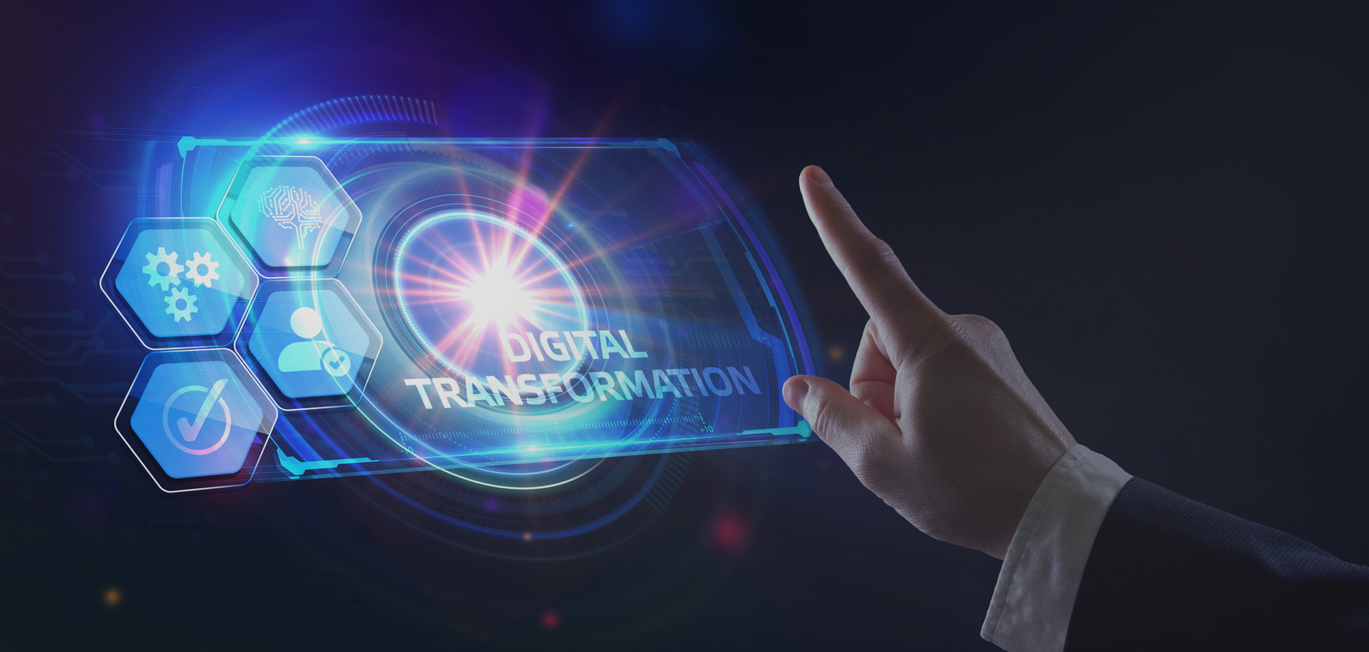 Digital Transformation - Banner