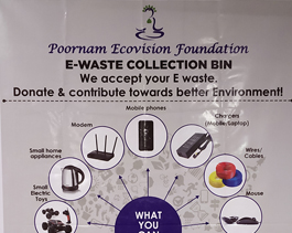 e-waste collection initiative