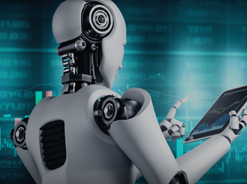 Robotic process automation solutions service provider -Mobile