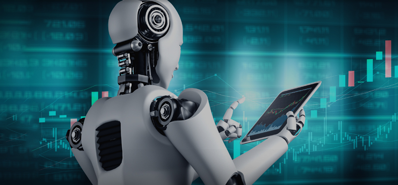 Robotic process automation solutions service provider -Tab